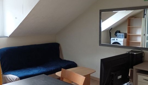 Logement �tudiant T2 &agrave; Le Mans (72100)