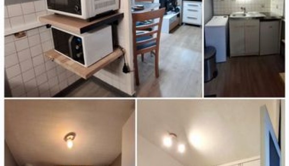 Logement �tudiant T2 &agrave; Le Mans (72100)