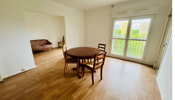 Logement �tudiant Location T2 Vide Le Mans (72100)