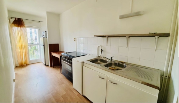 Logement �tudiant T2 &agrave; Le Mans (72100)