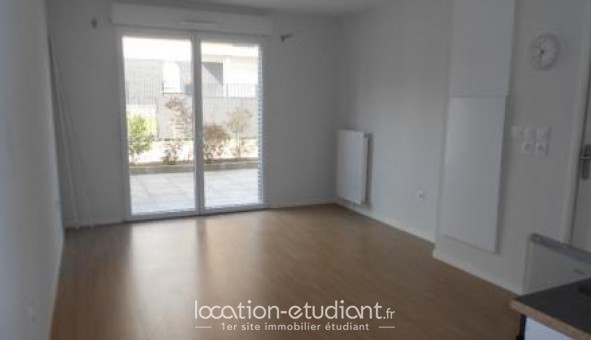 Logement tudiant T2 à Le Me sur Seine (77350)