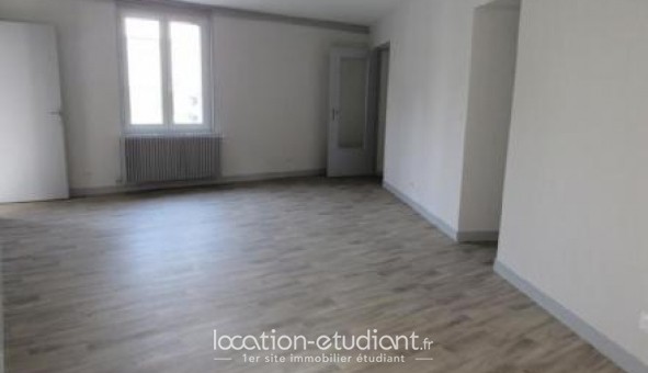 Logement tudiant Location T2 Vide Le Merlerault (61240)