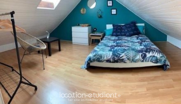 Logement tudiant Location T2 Vide Le Mesnil Aubry (95720)