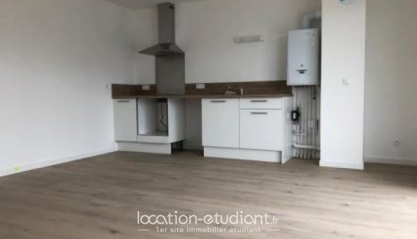 Logement tudiant T2 à Le Mesnil Esnard (76240)