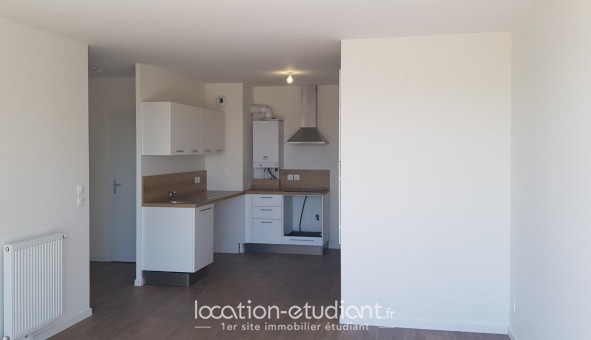 Logement �tudiant T2 &agrave; Le Mesnil Esnard (76240)