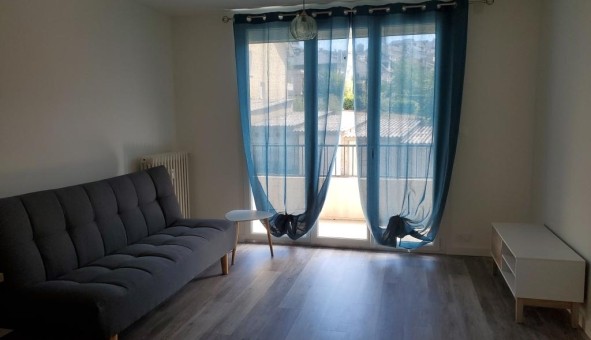 Logement tudiant Location T2 Vide Le Monastre (12000)