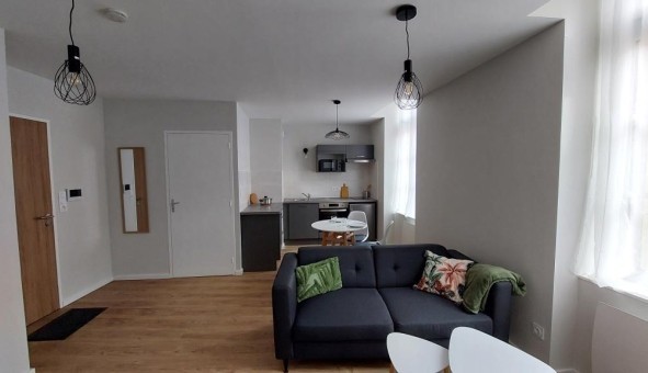 Logement tudiant T2 à Le Monastre (12000)