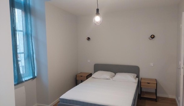 Logement tudiant T2 à Le Monastre (12000)