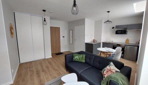 Logement tudiant T2 à Le Monastre (12000)