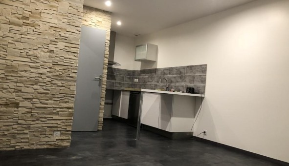 Logement tudiant T2 à Le Monastre (12000)