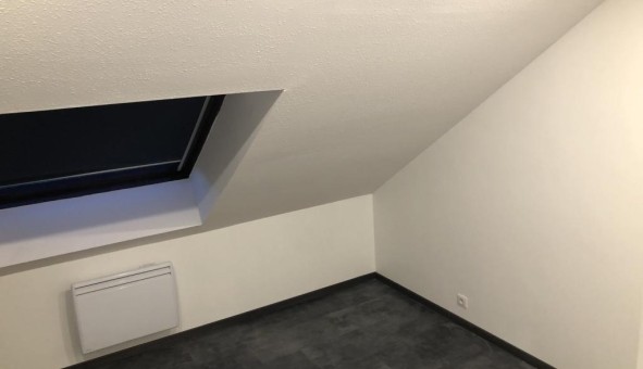Logement tudiant T2 à Le Monastre (12000)