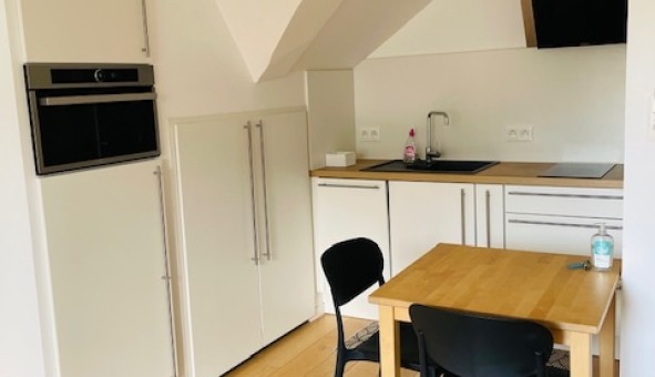 Logement tudiant T2 à Le Monastre (12000)