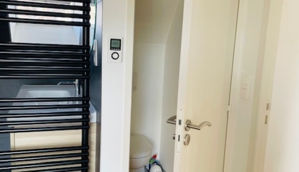 Logement tudiant T2 à Le Monastre (12000)