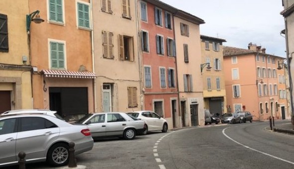 Logement �tudiant T2 &agrave; Le Muy (83490)