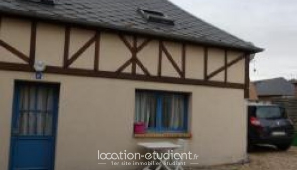 Logement tudiant Location T2 Vide Le Neubourg (27110)