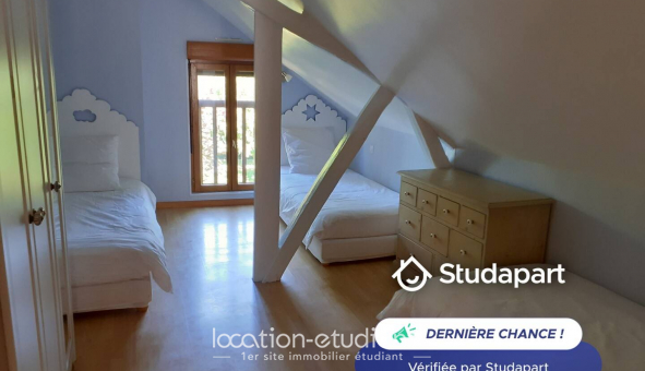 Logement tudiant T2 à Le Neubourg (27110)
