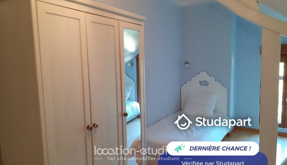 Logement tudiant T2 à Le Neubourg (27110)