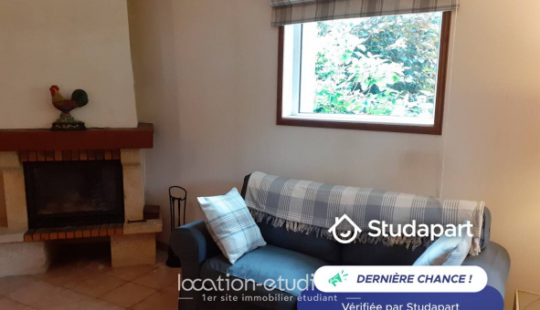 Logement tudiant T2 à Le Neubourg (27110)