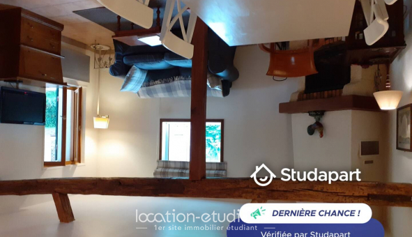 Logement tudiant T2 à Le Neubourg (27110)