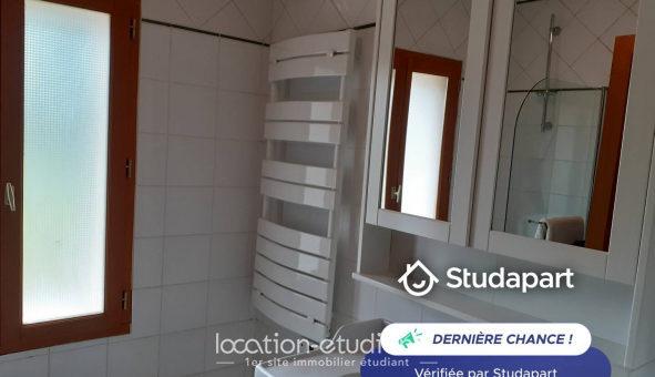 Logement tudiant T2 à Le Neubourg (27110)