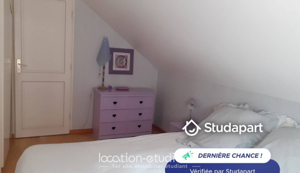 Logement tudiant T2 à Le Neubourg (27110)