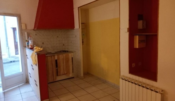 Logement tudiant Location T2 Vide Le Passage (47520)