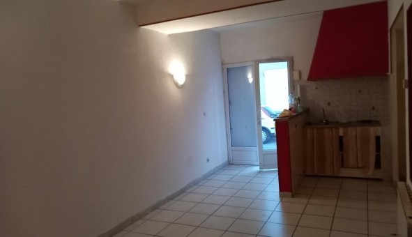 Logement tudiant T2 à Le Passage (47520)