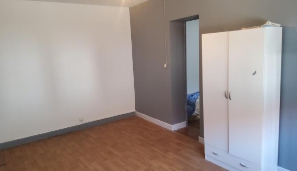 Logement tudiant Location T2 Vide Le Passage (47520)