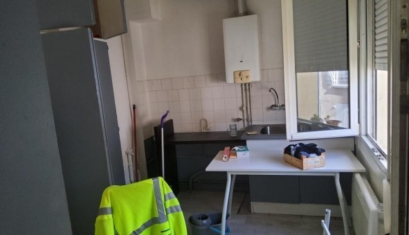 Logement tudiant T2 à Le Passage (47520)