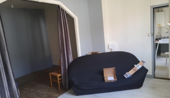 Logement tudiant T2 à Le Passage (47520)