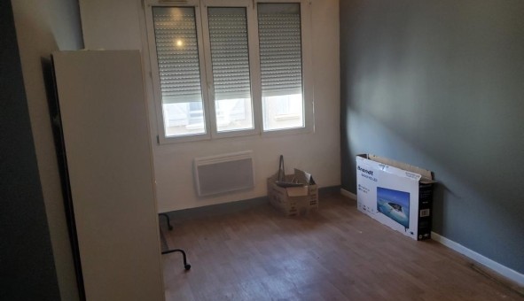 Logement tudiant T2 à Le Passage (47520)