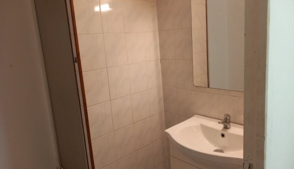 Logement �tudiant T2 &agrave; Le Passage (47520)