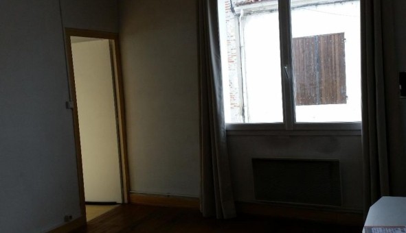 Logement �tudiant T2 &agrave; Le Passage (47520)