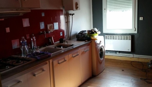 Logement �tudiant T2 &agrave; Le Passage (47520)