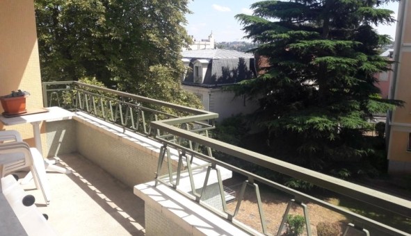 Logement étudiant Location T2 Vide Le Perreux sur Marne (94170)