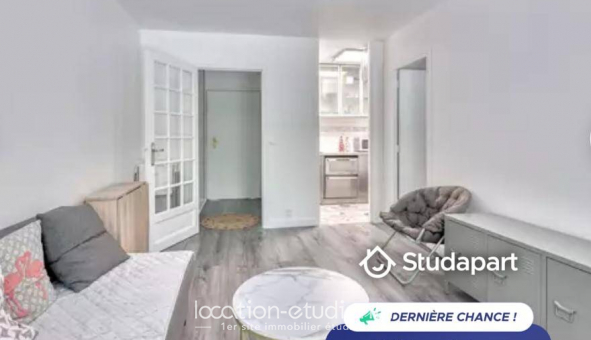 Logement tudiant T2 à Le Perreux sur Marne (94170)