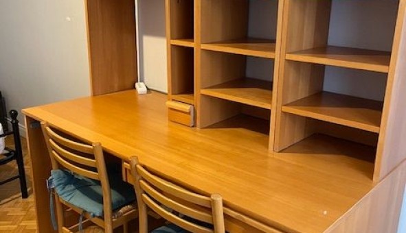 Logement �tudiant T2 &agrave; Le Perreux sur Marne (94170)