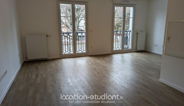 Logement �tudiant Location T2 Vide Le Perreux sur Marne (94170)