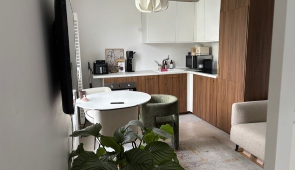 Logement �tudiant Location T2 Vide Le Perreux sur Marne (94170)