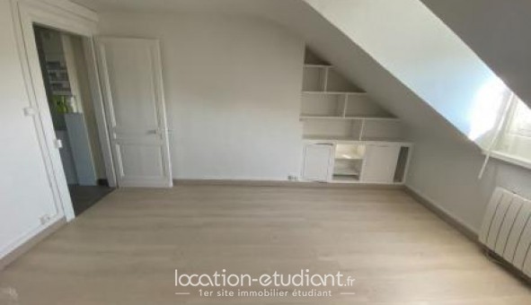 Logement tudiant T2 à Le Petit Quevilly (76140)