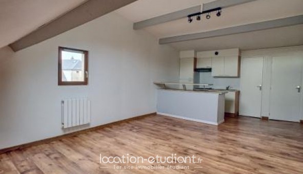 Logement tudiant T2 à Le Petit Quevilly (76140)