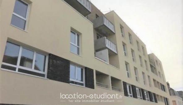 Logement tudiant T2 à Le Petit Quevilly (76140)