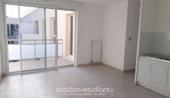 Logement tudiant T2 à Le Petit Quevilly (76140)