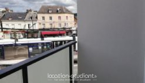 Logement tudiant T2 à Le Petit Quevilly (76140)