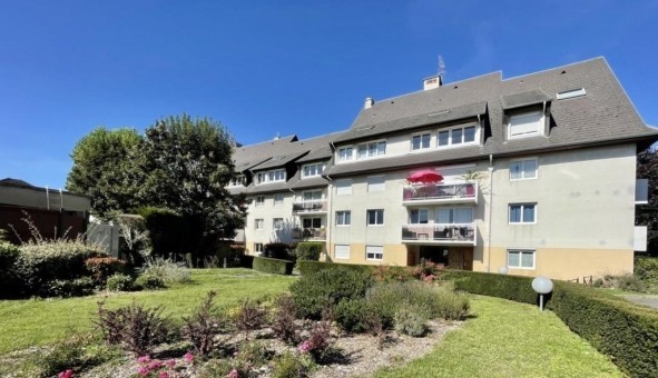 Logement tudiant Location T2 Vide Le Petit Quevilly (76140)