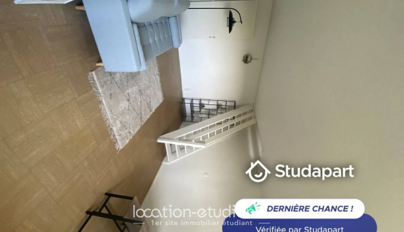 Logement tudiant Location T2 Meublé Le Petit Quevilly (76140)