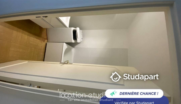 Logement tudiant T2 à Le Petit Quevilly (76140)