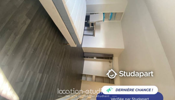 Logement tudiant T2 à Le Petit Quevilly (76140)