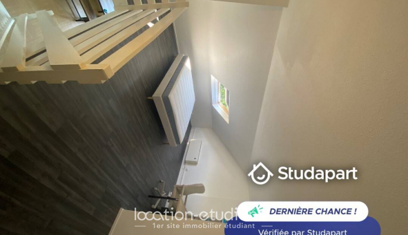 Logement tudiant T2 à Le Petit Quevilly (76140)