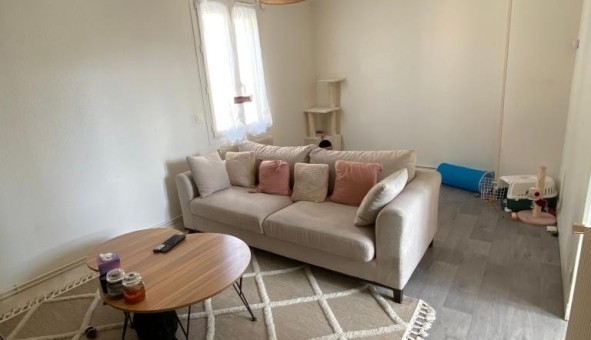 Logement tudiant T2 à Le Petit Quevilly (76140)